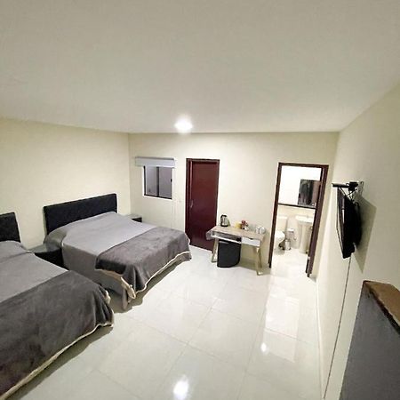 Espana Suites Hotel 시우다드델에스테 외부 사진