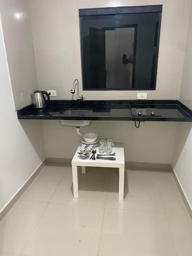 Espana Suites Hotel 시우다드델에스테 외부 사진