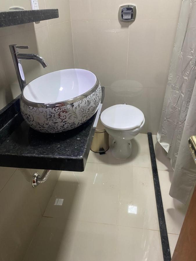 Espana Suites Hotel 시우다드델에스테 외부 사진