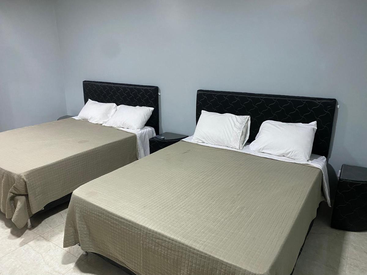 Espana Suites Hotel 시우다드델에스테 외부 사진