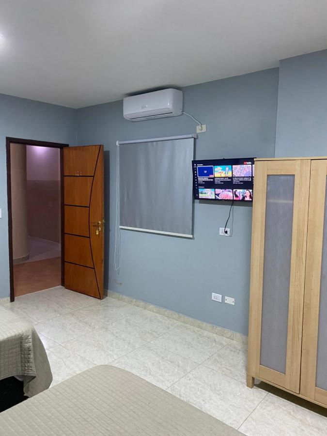 Espana Suites Hotel 시우다드델에스테 외부 사진
